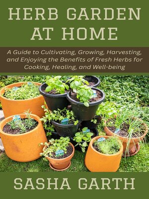cover image of Herb Garden at Home